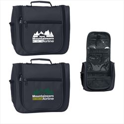 JH317 Deluxe Personal Travel Gear With Custom Imprint